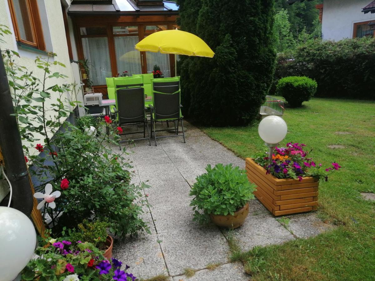 Ferienwohnung Marianne Annaberg im Lammertal Exterior photo