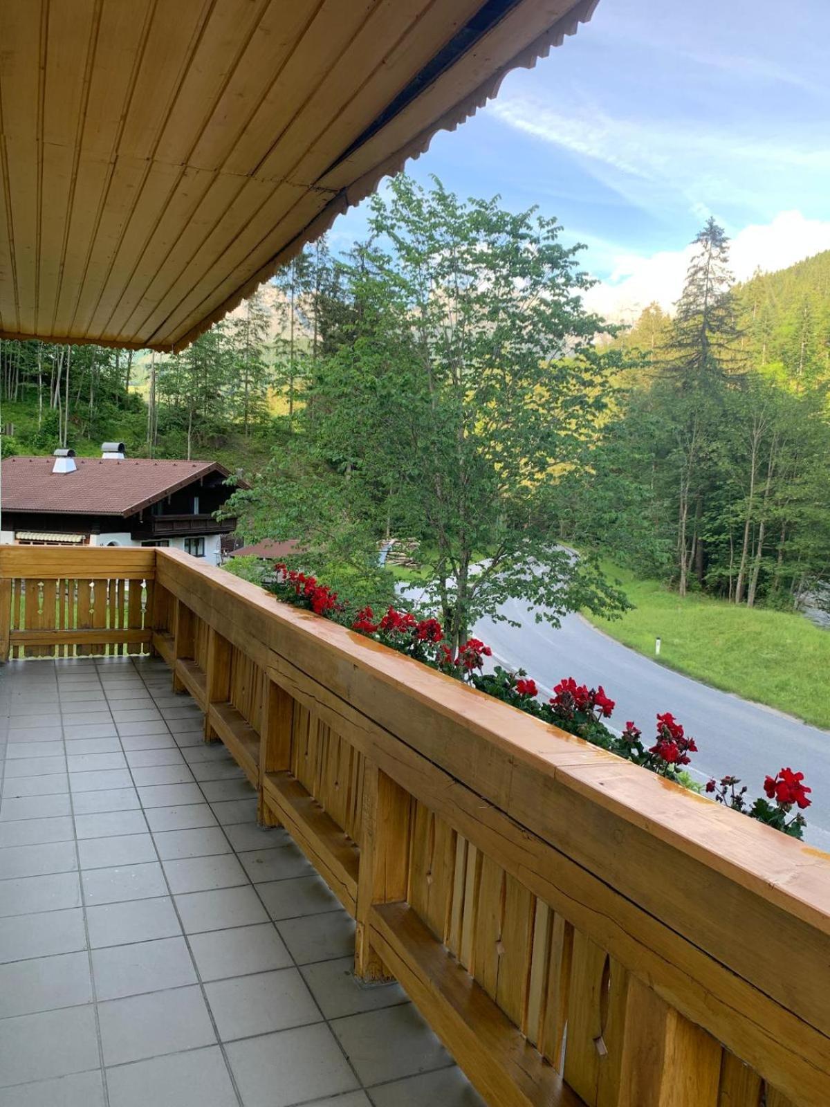 Ferienwohnung Marianne Annaberg im Lammertal Exterior photo